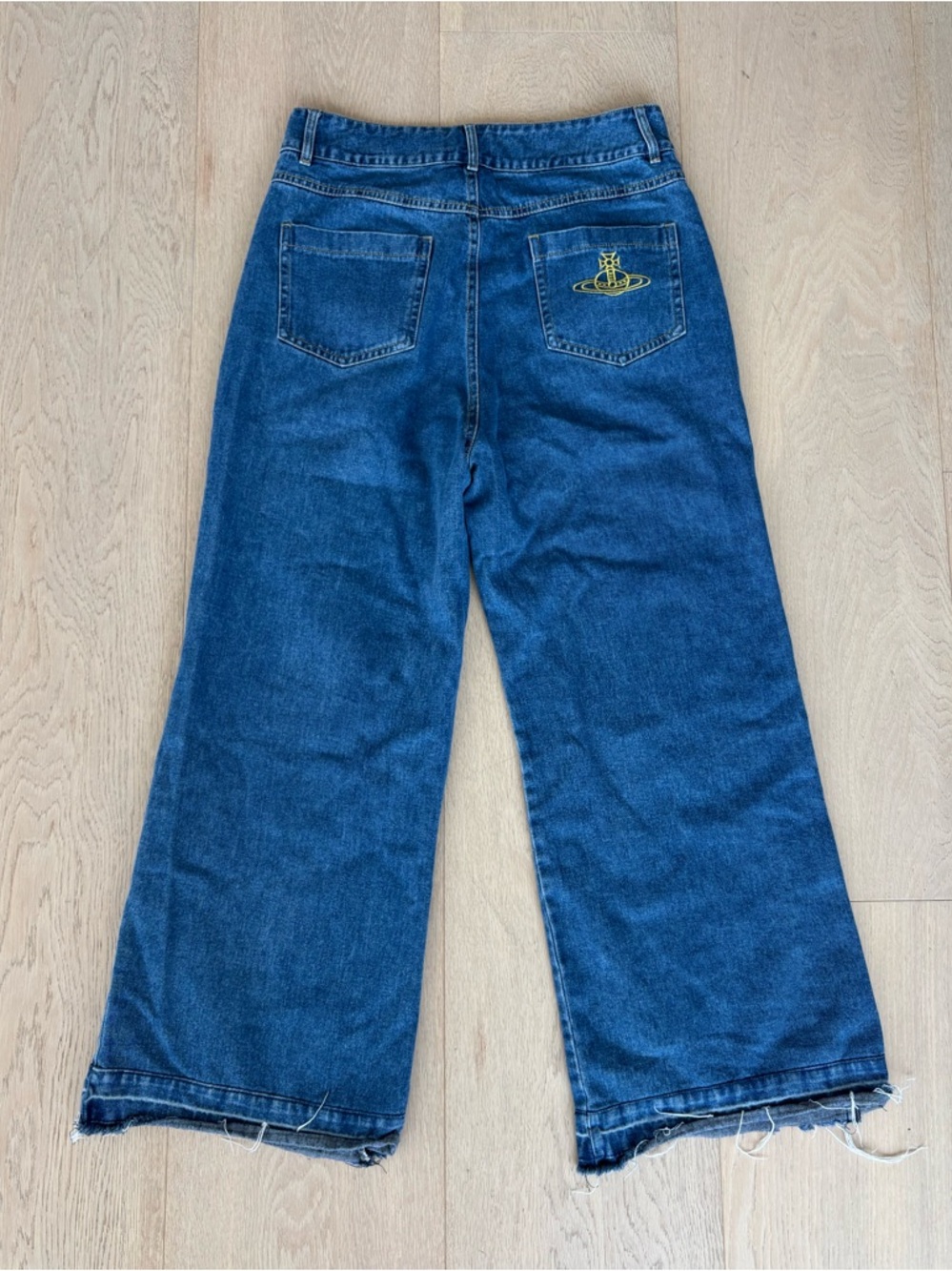 Vintage 90s Vivienne Westwood Jeans